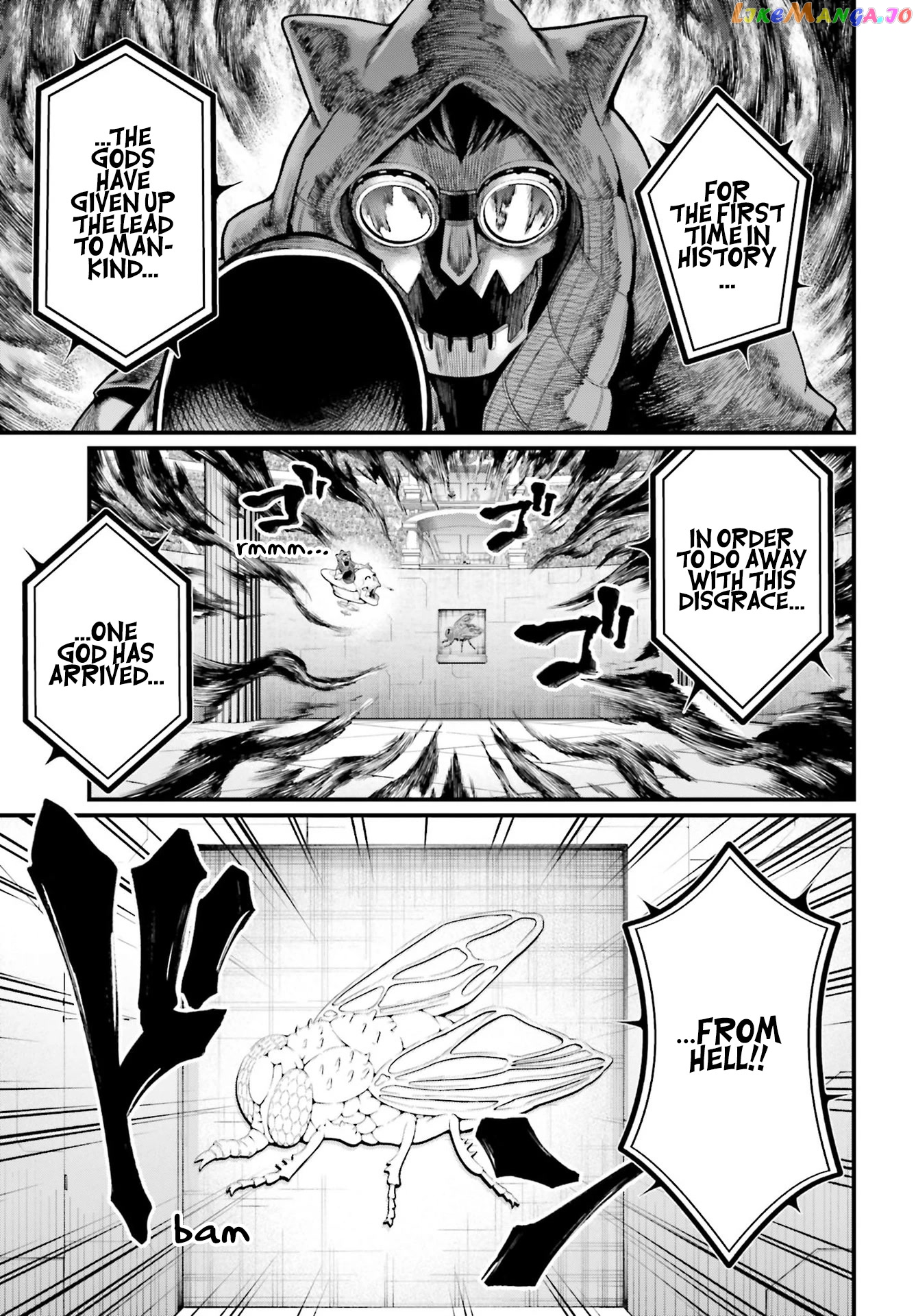 Record Of Ragnarok, Chapter 68 image 05